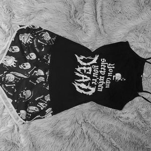 Pijama skull